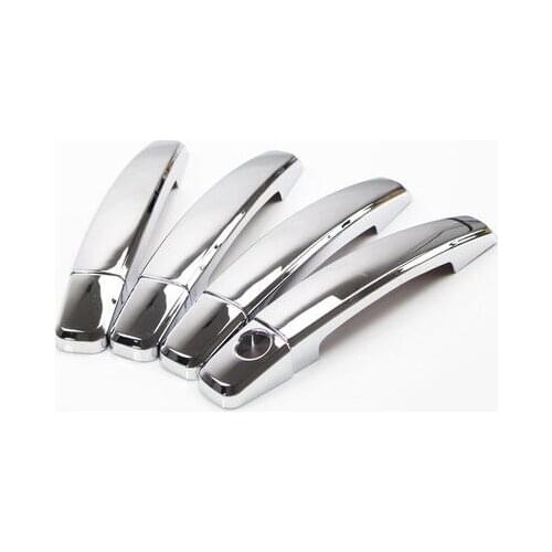 For Chevrolet Cruze 2008 2009 2010 2011 2012 2013 Captiva 2008-2011 HIGH QUALITY NEW CAR DOOR HANDLE COVER TRIM MOLDING