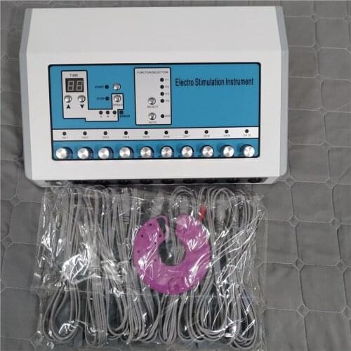 Body Shaper Electrode Stimulation Skin Tighten Body Slimming Beauty Spa Machine