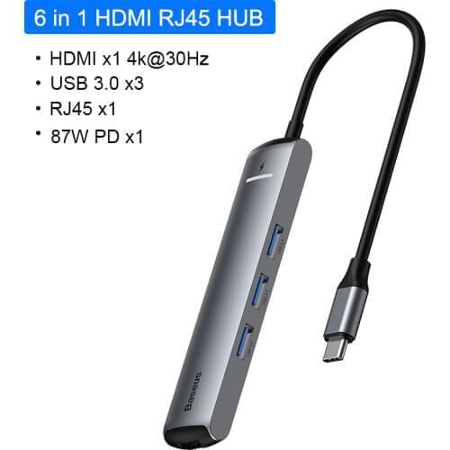 HIRMXY USB Hubs