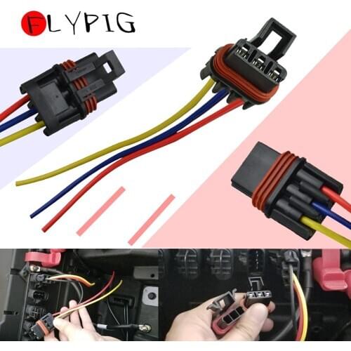 FLYPIG Pulse Power Plug Connector Ranger XP 1000 Ranger Crew XP 1000 2018-2019 for Polaris