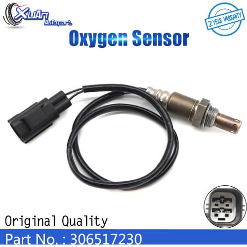 XUAN Lambda O2 Oxygen Sensor For VOLVO S40 V50 306517230 30751797 307517970 SU11207 2007-2008