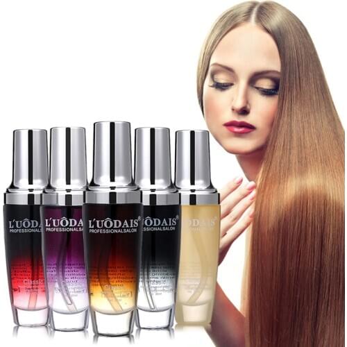 Hair Conditioner Treatment Spray Hair Care Products Keratin Hair Straightening Repair Mask Dry Damaged Moisturizer Perfume Oil