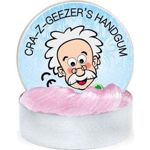 Magnetic Putty Liquid Glass Clay Crystal Bounce Clay Child Transparent Putty Toy