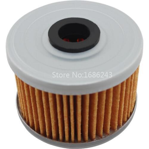Motorcycle Oil Filter For Honda CBR250R XR200R 250R XR400R XR600R XR650R XR650L XR250 KLX TRX 400 500 ATC 250ES XL 600 VT125