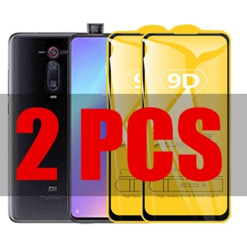 Minvvell Screen Protectors For Xiaomi Redmi K20