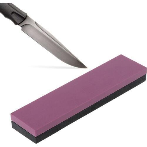 Natural Whetsone 1000/3000# Grit Polishing Sharpening Stone Sharpener Whetstone Oilstone