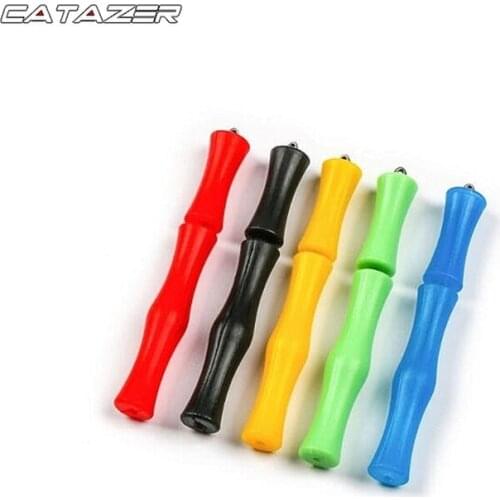 Archery shooting equipment Mediterranean rubber silicone finger guard bowstring protective gear bow and arrow accessories