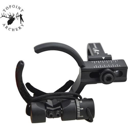 1Pc Archery Drop Away Arrow Rest Fall Adjustable Compound Bow Right Left Hand Rests For Outdoor Shooting Training Accessories