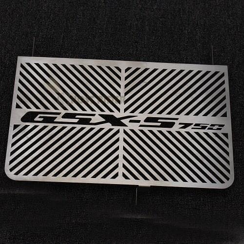 Radiator Grille Guard Cover Protector For SUZUKI GSR750 2011 12 13 14 15 2016 Motorcycle Fuel Tank Protection GSR GSX-S750