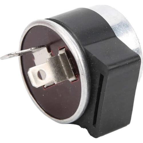 Motorcycle Turn Signal Flasher Relay Mechanical Type Fit for Yamaha DT175 DT360 DT400 GT80 DT100 XT500 Auto accessories