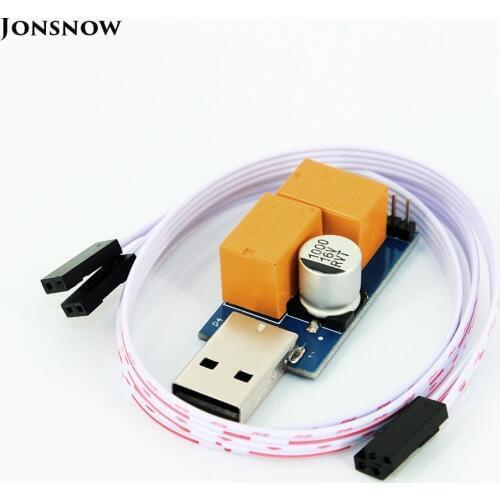 USB Watchdog for Computer PC Mining Miner Games Card Module Timer One Buttoon Boot Blue Screen Restart
