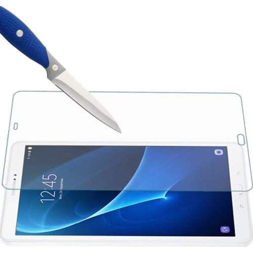 For Samsung Galaxy Tab A6 10.1 SM-T580/T585N Screen Protector 9H LCD Tempered Glass for Samsung Tab A (2016) 7.0" T280 T285 T587