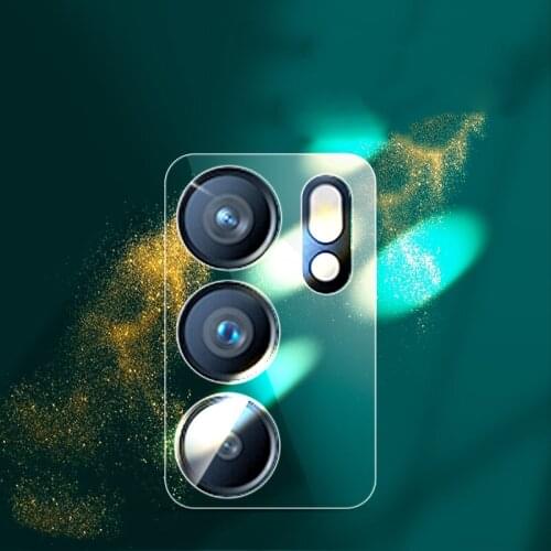 Camera Len Protector For OPPO Reno 6 Pro 5G Camera Lens Protection Film For OPPO Reno 6Pro Reno6 Pro Camera Tempered Glass Cover