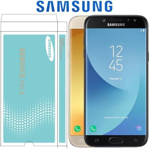 AMOLED Display Samsung Galaxy j5 2017 J530 LCD Display Touch Screen Replacement For Samsung j5 2017 Display J5 Pro 2017 J530F