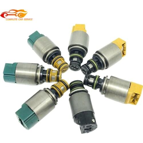 1068298044 Transmission Solenoid Kit ZF 6HP19 6HP26 6HP32 Suit For BMW AUDI FORD