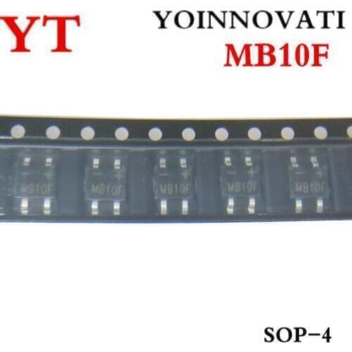 3000pcs/lo MB10F MB10 SOP4 Best quality
