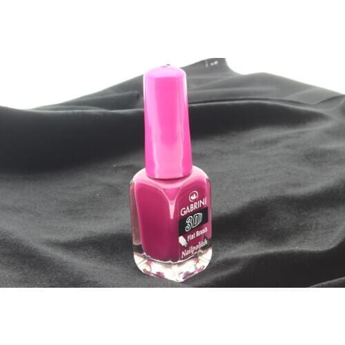 Gabrini 3D Nail Polish 13ml (PINK) FREE SHIPPING