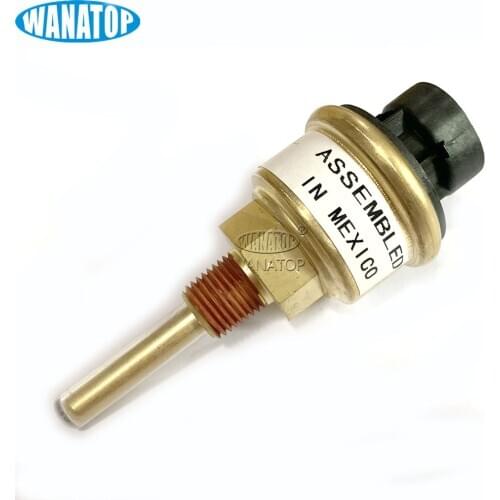 4 Pins Starting Signal Coolant Fluid Level Sensor Cooling System Switch 4903489 3612521 1673785C91 For CUMMIN S L10 M11 ISM