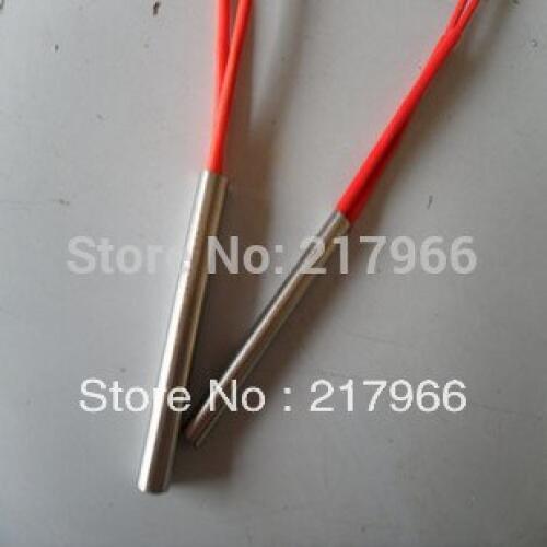 5PCS x Heater Cartridge 12*50 150W ; 12*60 200W ;12*80 250W; 12*100 350W free shipping