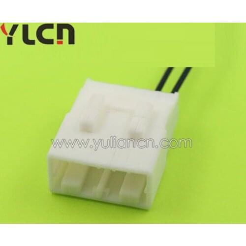 6 Connector Female and Male Housing + Terminals JST 2.54MM SM2.54