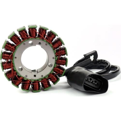 Areyourshop For Yamaha XV1700AT Road Star Silverado 2008-2010 Magneto Generator Engine Stator Coil