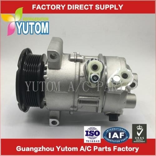 5SE12C Auto AC Compressor For Dodge caliber PATRIO 5058228AE 5058228AF