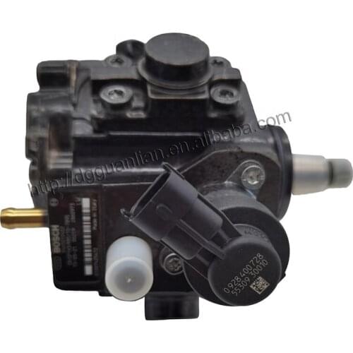 For Great Wall High Quality Common Rail Fuel Injection Pump 0445010402
