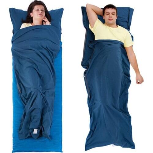 Travel Sleeping Bag Camping Sleeping Bag Padded Cotton Sleeping Bag Padded Super Portable Camping Sleeping Bag