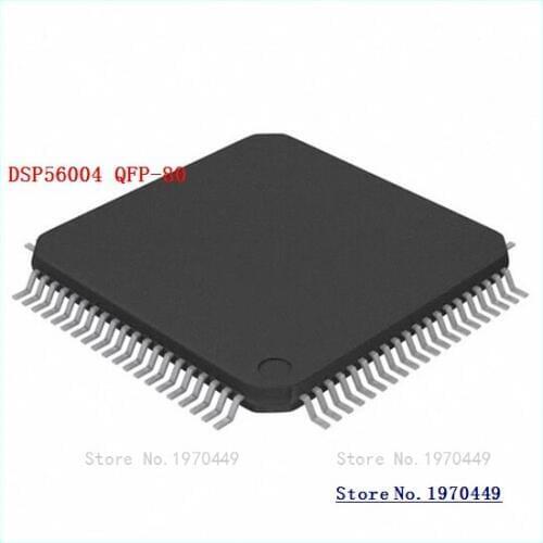 DSP56004FJ50 QFP-80