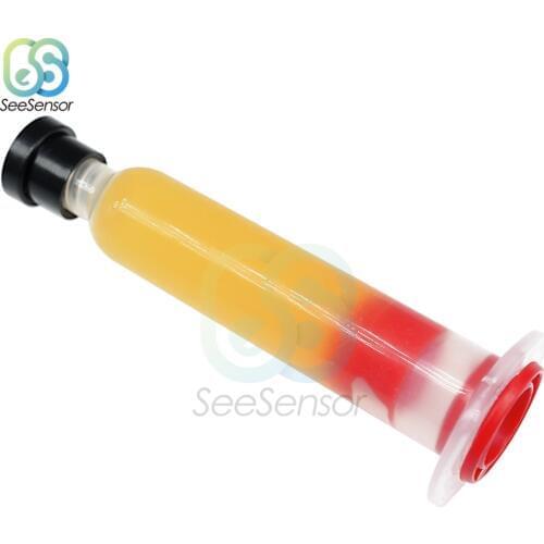 RMA-223 SMD Soldering Paste Flux Grease SMT IC 10cc Repair Tool for PCB BGA PGA Computer Phone Chips