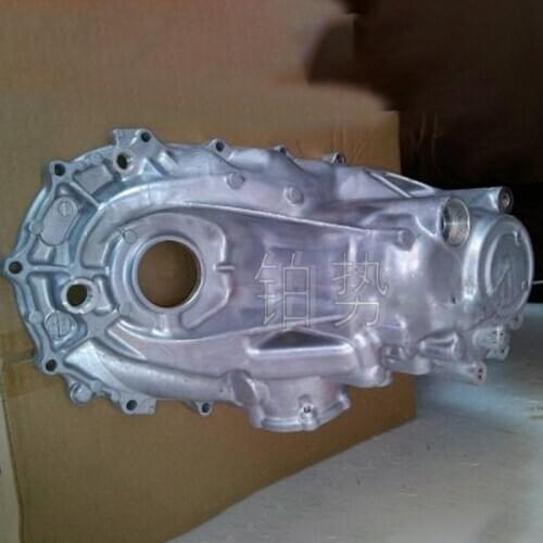 Car Transmission housing 2004-Hon daC ITYF ITS ALO ON GD3 GD8 GE8 1.5L MT Engine transmission shaft gearbox gear fixed cover