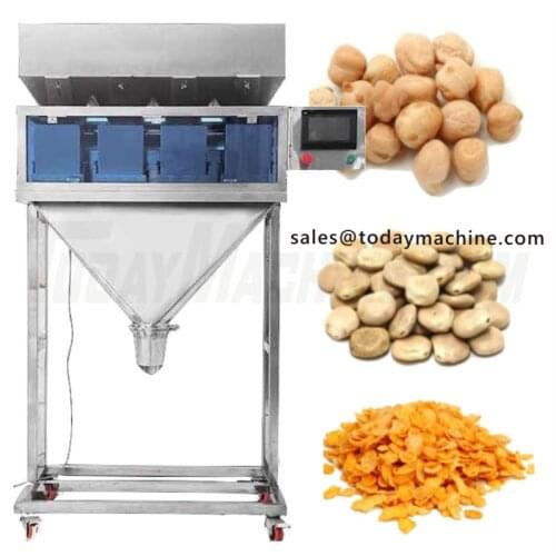 Linear Weigher Coffee Linear Weigher