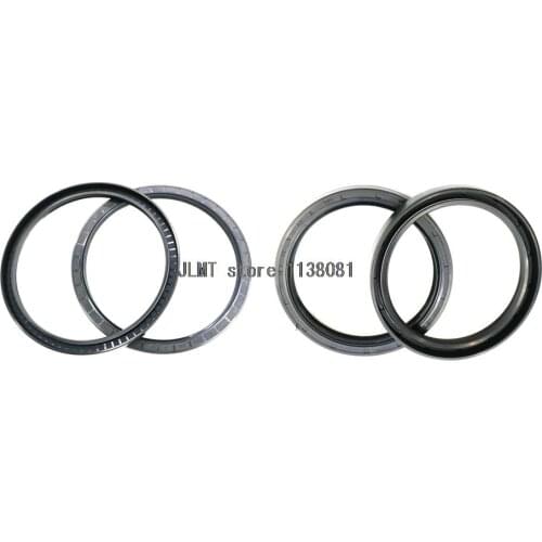 Fit for HONDA 1200 GL 1984 41X54X11 mm (2 pieces) 41 54 11 Fork Oil Seal