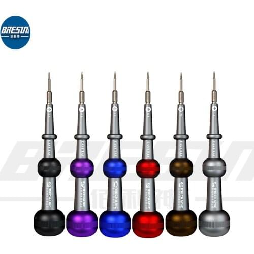 MECHANIC Screwdriver For Huawei Android Apple Phone Disassemble Repair Tool Screwdriver Oriental Pearl New Product