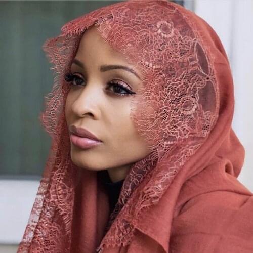 Wholesale Price Soft Cotton Muslim Scarf Diamonds Hijab Turban Islamic Headscarf Female Head Wraps Foulard Femme Musulman