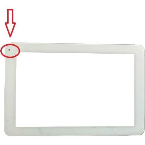New 10.1 inch Tablet For TrekStor SurfTab xiron 10.1 ST10416-1 Touch screen digitizer panel replacement glass Sensor