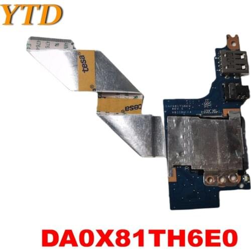 Original for HP 440 G4 430 G4 USB board audio version with cable DA0X81TH6E0 tested good free shipping