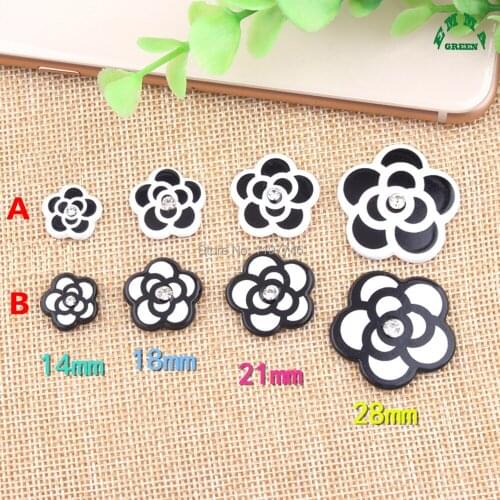 Rose Charms for Jewelry Making Resin Charm for Slime 10pcs Resin Cabochon Flatback for Phone Case Flower Charms for Scrapbooking