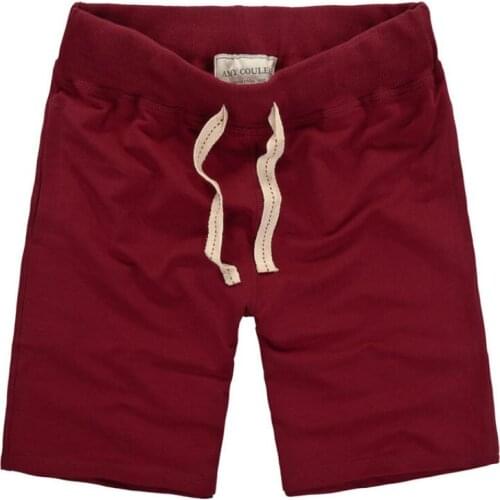 2021 New Summer Fashion Men Breathable Sweatpants Fitness Short Jogger Casual Gyms Men Shorts