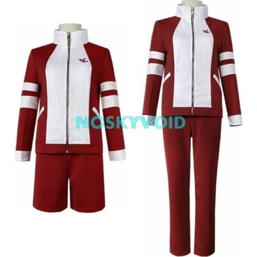 Umamusume: Pretty Derby Cosplay Sportswear Tereson College Uniforms Silence Suzuka Uniform Set Special Week Tokai Teio Costumes