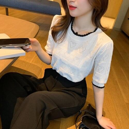 CMAZ Casual Clothing Sets For Women Shorts+Tops