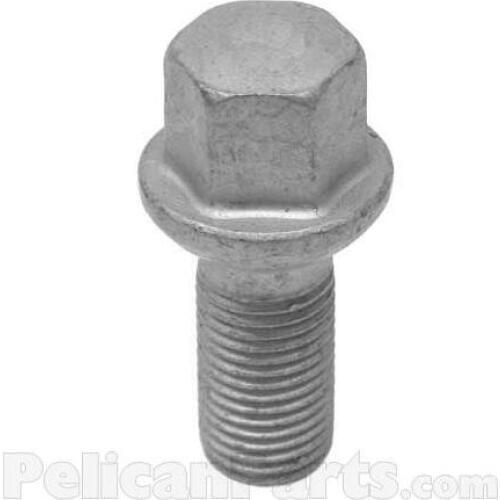 1 PIECE Wheel Lug Bolt for Mercedes ML320 ML55 E320 E500 E55 SL550 ML450 C350 0009904907