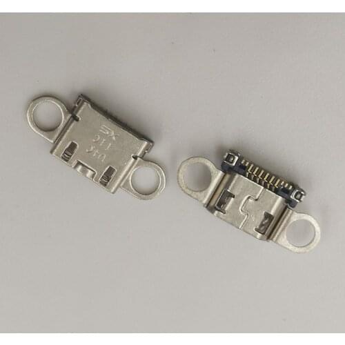 10PCS For Samsung Galaxy A5 A7 A5000 A7000 A300F A3000 A3 A300H Micro USB Charger Charging Port Dock Connector Socket
