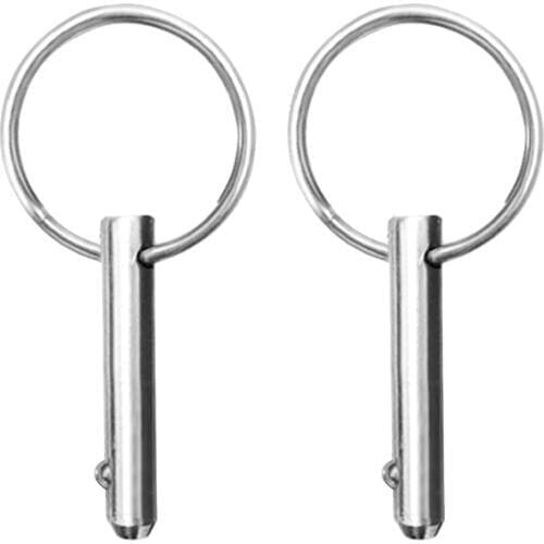 24pcs 5/16" Stainless Steel Quick Release Pins Kayak, Boat, Bimini Tops