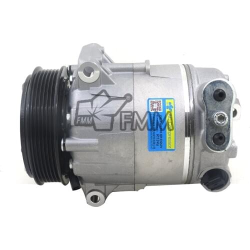 Car Ac Compressor For Maserati Gran Turismo Ghibli 3.0T 304881 308716 Brand New
