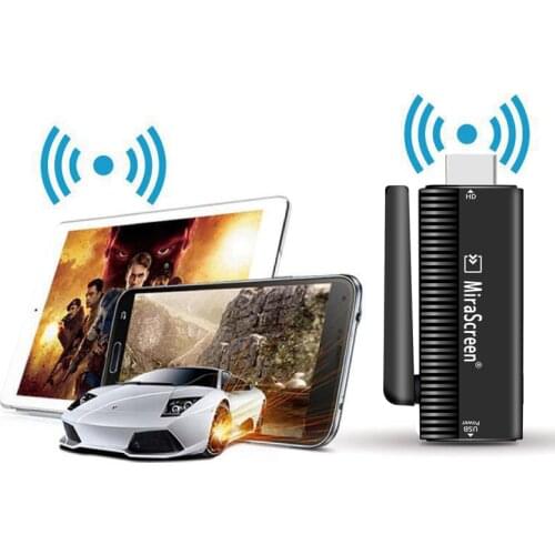 Wireless WiFi Connection Phone To TV HDM-compatible Video Adapter for IPad IPhone 11 12 PRO Mini 6 7 8 X XS MAX XR Android IOS