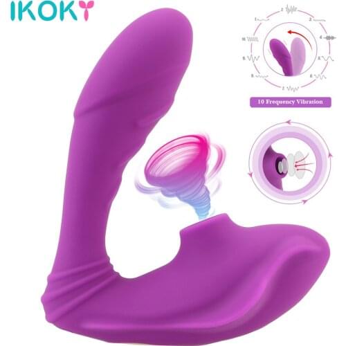 Wireless Vibrators Sex Toys for Women Dildos Anal Plug Clitoris Sucker Penis Female Masturbation Erotic Product Adults Machine