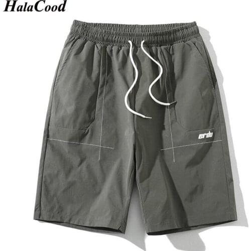 Brand Summer Sexy Shorts Mens Casual Shorts Bermuda Beach Shorts Men Slim Fashion Work Short Pants Male Streetwear Plus Size 4XL