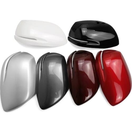 For Honda CRV CR-V Rear View Mirror Cover 2012 2013 2014 2015 2016 Reversing Mirror Reflector Housing Shell Cover Accessories