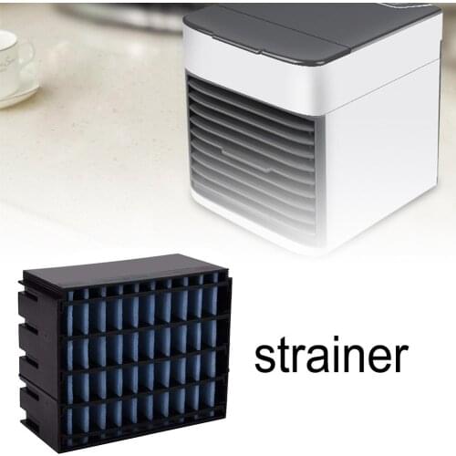 Air Cooler Filter Mobile Air Conditioner Filter Replacement Moisture-proof Absorbent Filter For Portable Air Conditioner